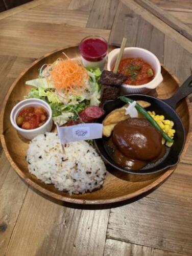 いっとう②レディースプレート