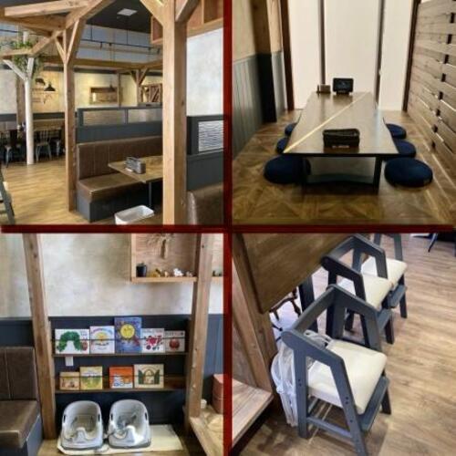 いっとう⑤店内