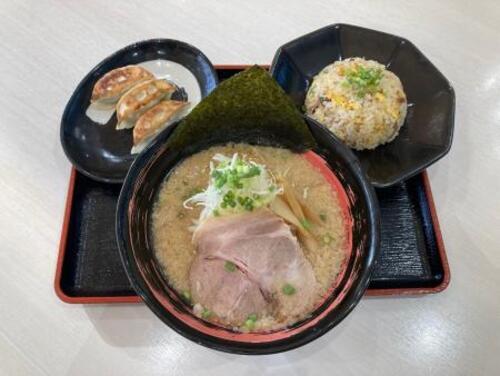 ②武蓮らーめん