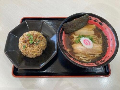 武蓮中華そば