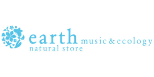earth　music　＆　ecology　natural　storeのロゴ画像