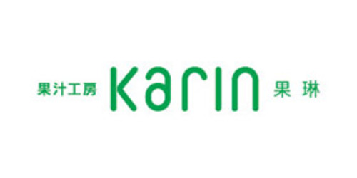 果汁工房　KARINのロゴ画像