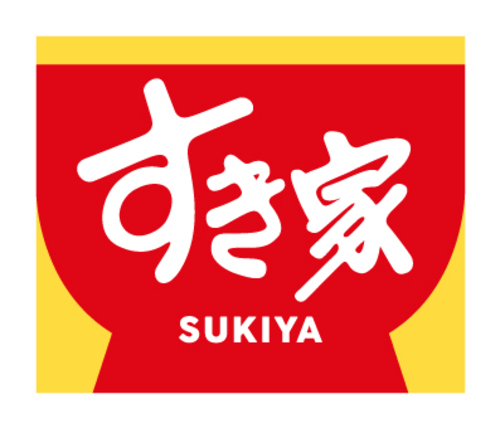 すき家の新ロゴ画像