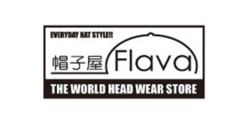 帽子屋　フレイヴァのロゴ画像