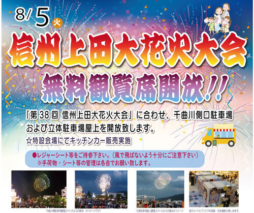 花火大会2025