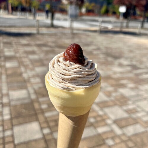 チオチオクレープ