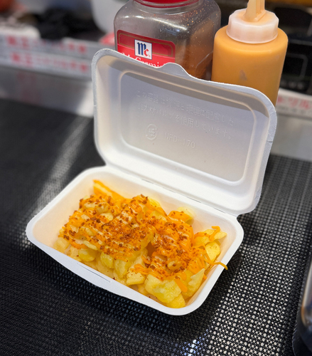 ポテトウィズチーズ