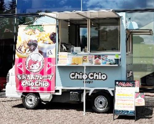 チオチオクレープ