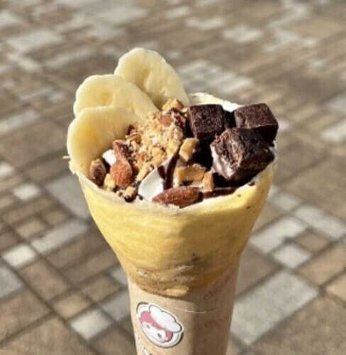 チオチオクレープ