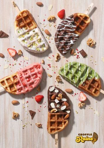 クロッフル
