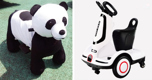 のりものランド