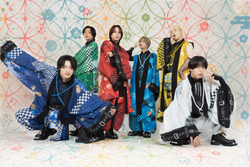 甘党男子アー写