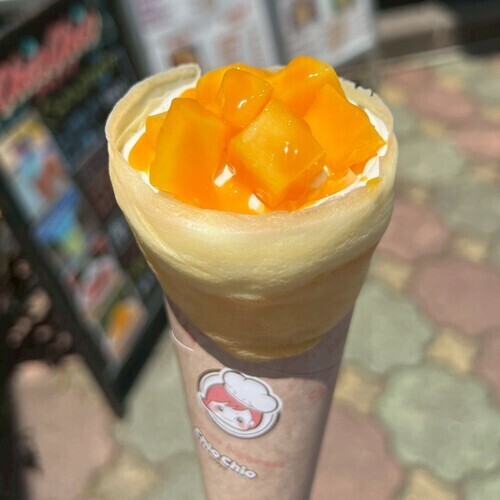 チオチオクレープ