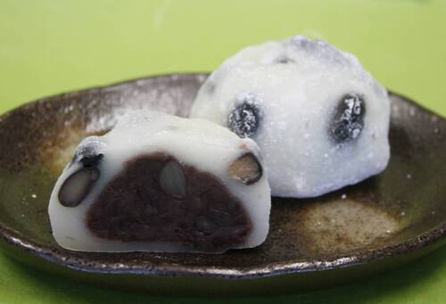 豆大福