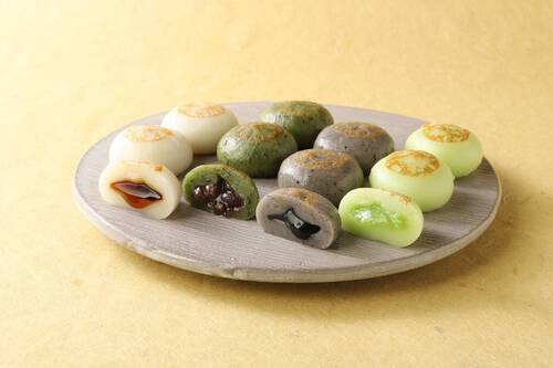 おちょぼ小餅