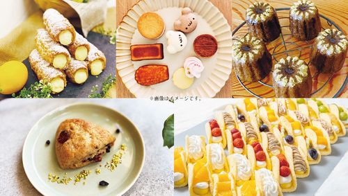 信州 焼き菓子の世界