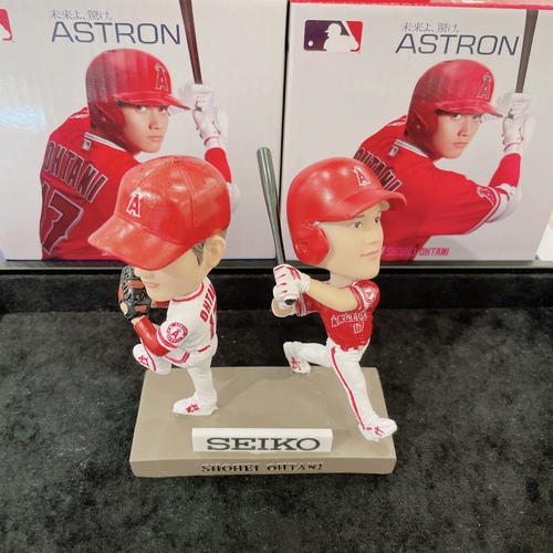 大谷フィギュア
