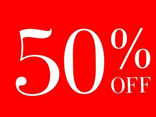 最大５０％OFF　Best　Jewelry　Collection　同時開催リメイクフェア