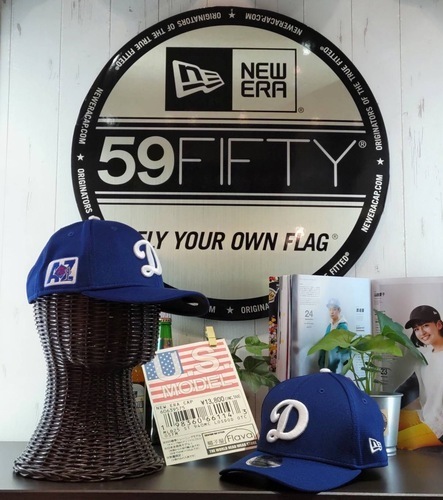 ドジャース🧢春季トレーニングモデル入荷‼️