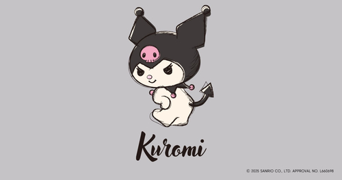 サンリオ「Kuromi」