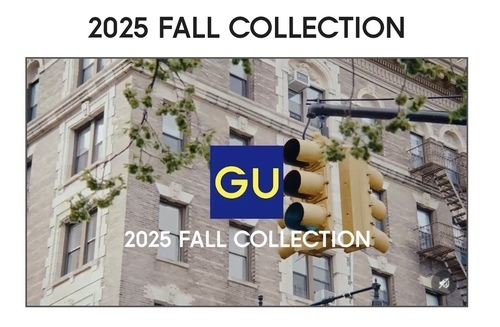 2025 FALL COLLECTION