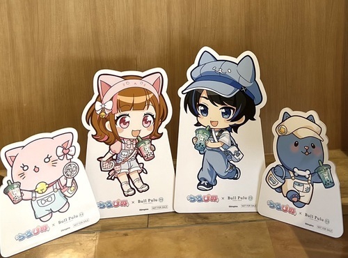 展示ミニパネル