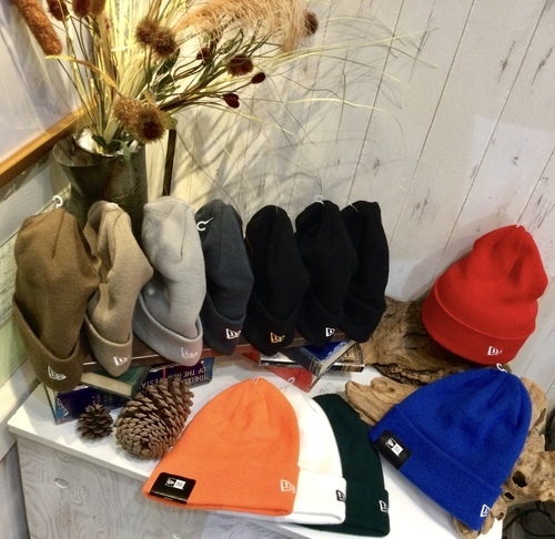 🧶NEWERA限定商品入荷しました③😁