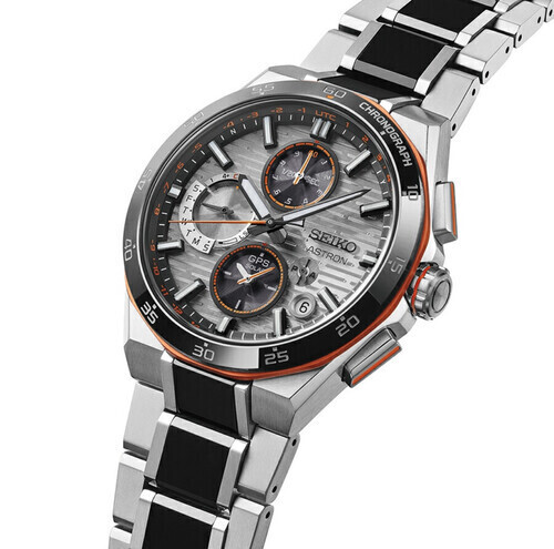 本日発売】SEIKO PROSPEX DATSUN 240Z コラボレーション限定