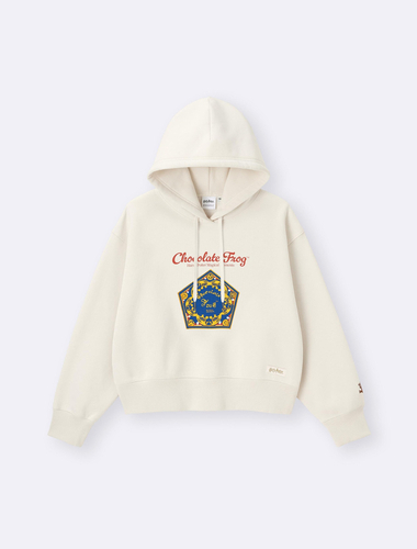 スウェットパーカ