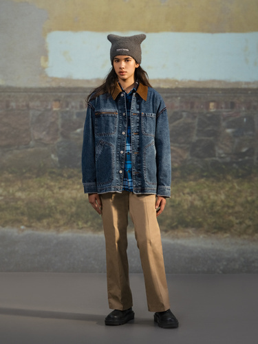 ニットキャップ