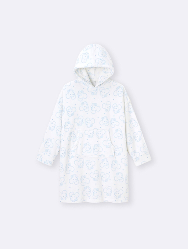 マシュマロフィールラウンジワンピース