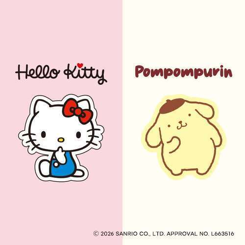 サンリオキャラクターズ