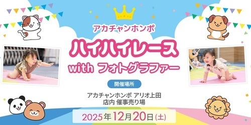 ハイハイレース