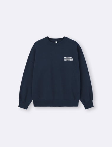 ヘビーウェイトスウェットプルオーバー