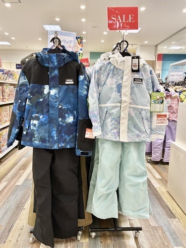 スキーウェア（ジュニアサイズ）