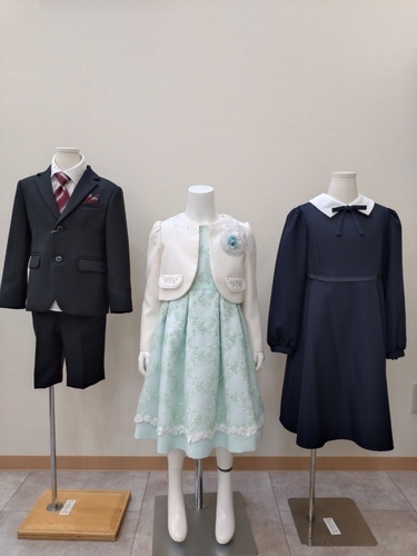 CHOPIN入学式ウェア販売会