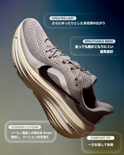 NIKE AIR WINFLO12 入荷致しました‼