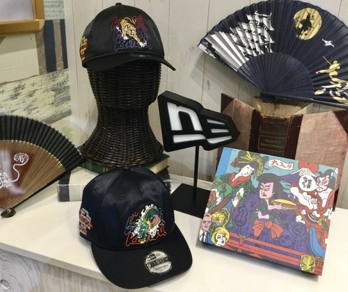 NEWERA新作商品入荷①🧢🛹✨