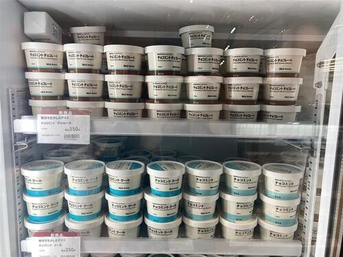 売場・商品の画像