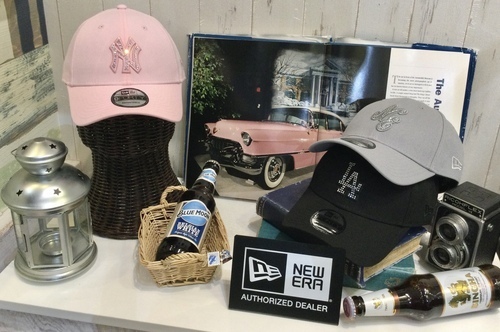 NEWERA限定商品入荷🧢✨