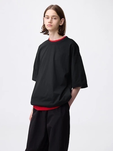 ドライストレッチボクシーT