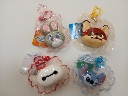 スクイーズ新入荷！