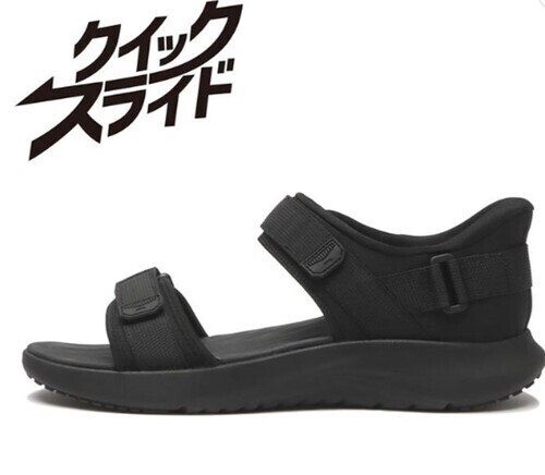 ABC SELCTのメンズからハンズフリーサンダル入荷いたしました☆