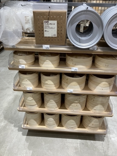 売場の画像