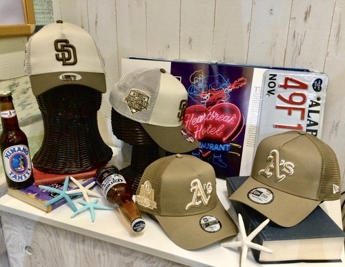 NEWERA限定商品入荷⚾️✨