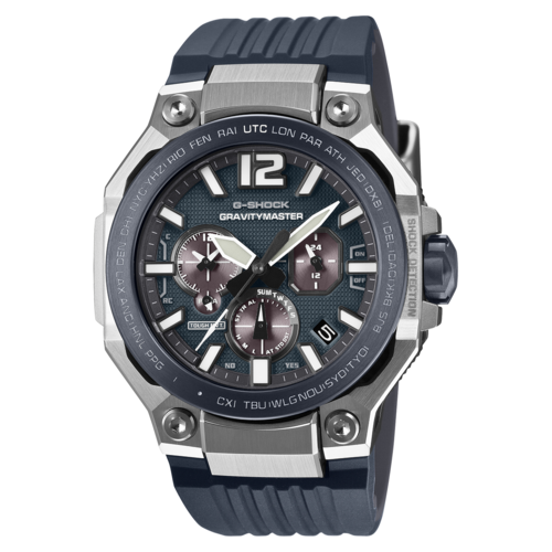 G-SHOCK 〈MASTER OF G〉最新作　GWR-B3000A-2AJF入荷