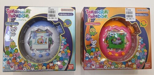 たまごっち新発売