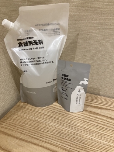 商品の画像