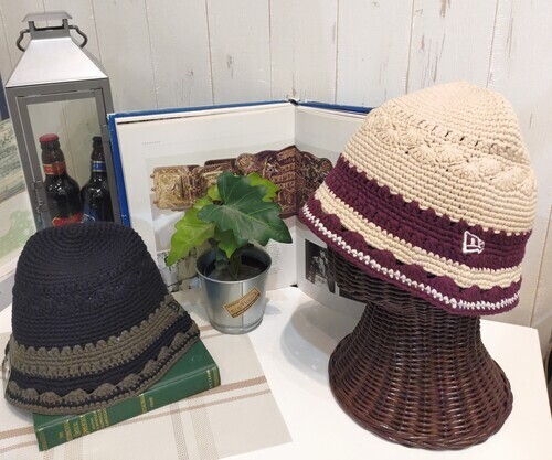 NEWERA限定商品入荷🧵✨