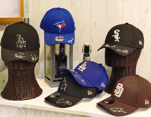 NEWERA限定商品入荷🧢⚾️🧶